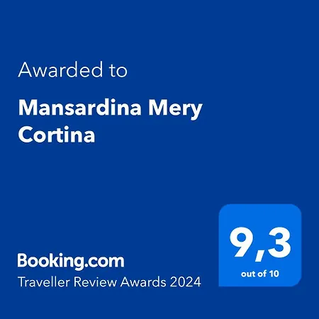 Mansardina Mery Cortina Lägenhet